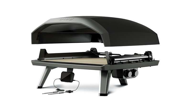 Ooni Koda 2 Max pizzaoven - 37 Mb