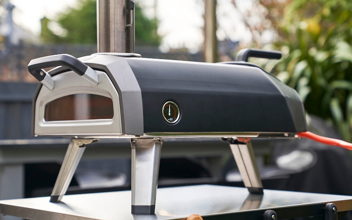 Ooni Karu 2 pizzaoven