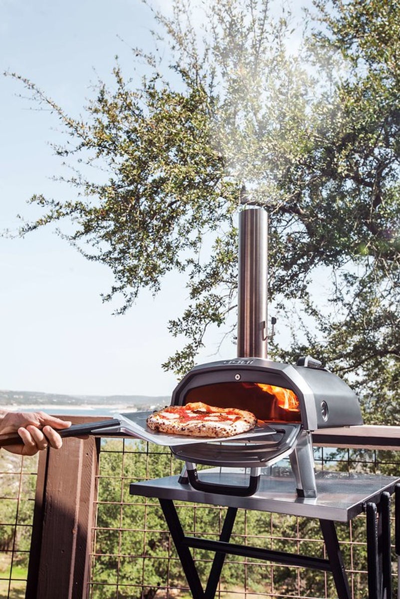 Ooni Karu 2 pizzaoven
