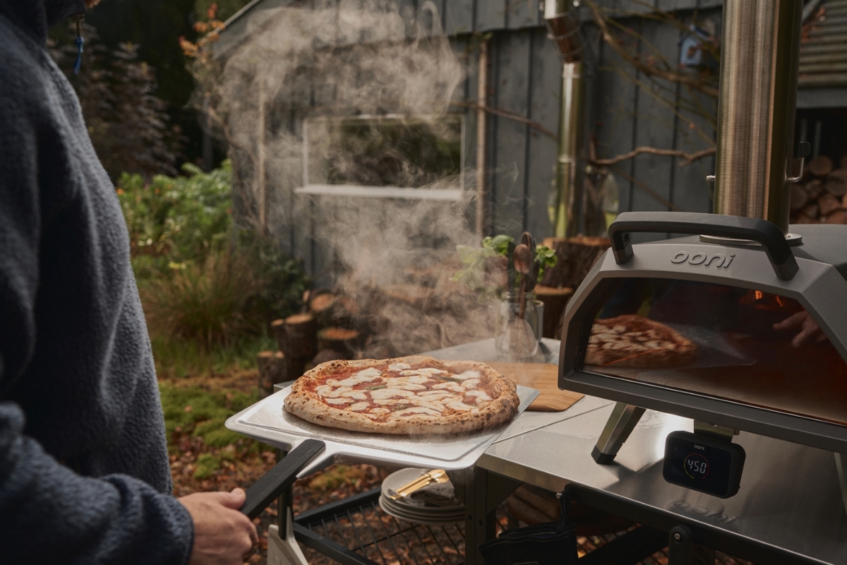 Ooni Karu 2 Pro pizzaoven