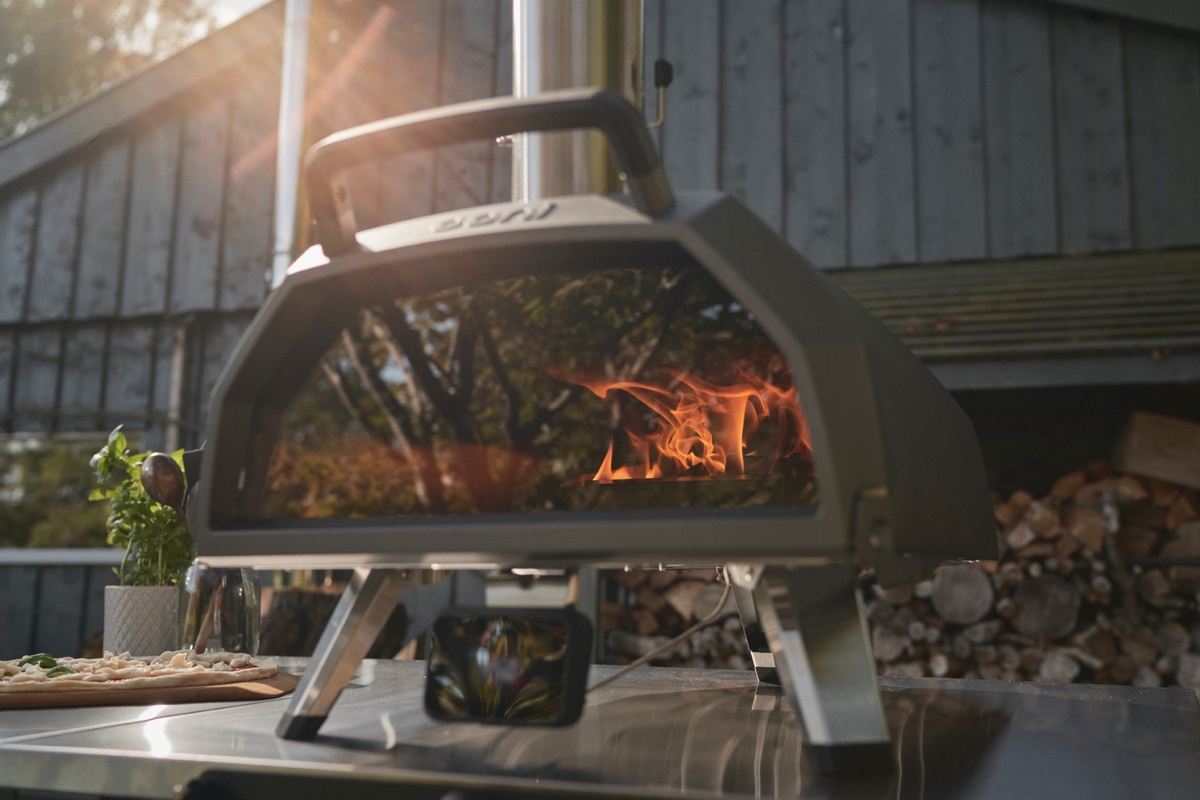 Ooni Karu 2 Pro pizzaoven