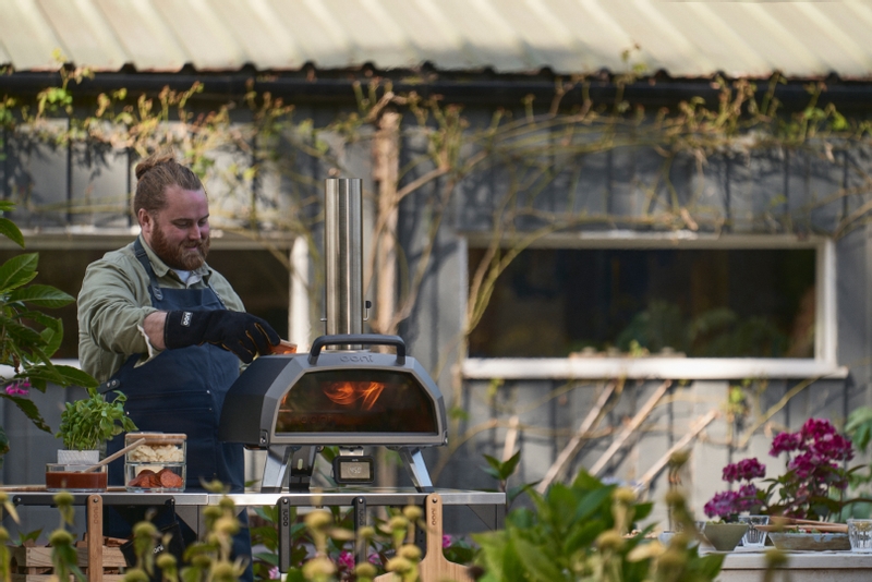 Ooni Karu 2 Pro pizzaoven