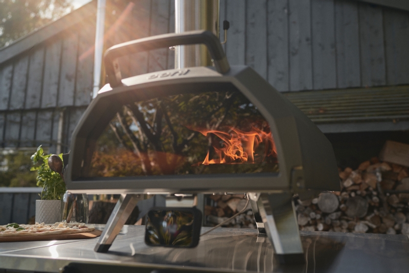 Ooni Karu 2 Pro pizzaoven