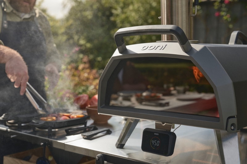 Ooni Karu 2 Pro pizzaoven