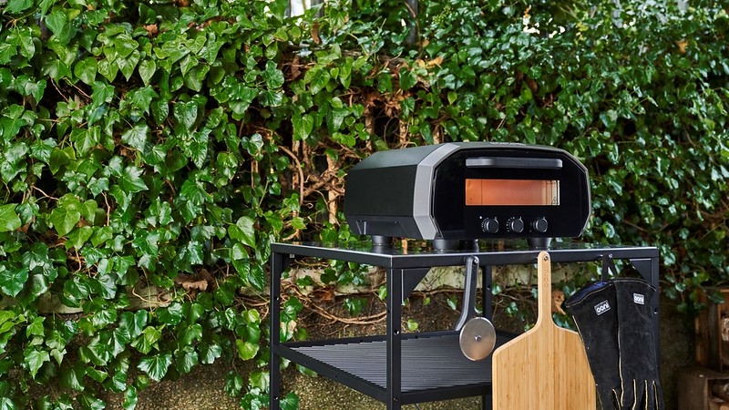 Ooni Volt 12 pizzaoven