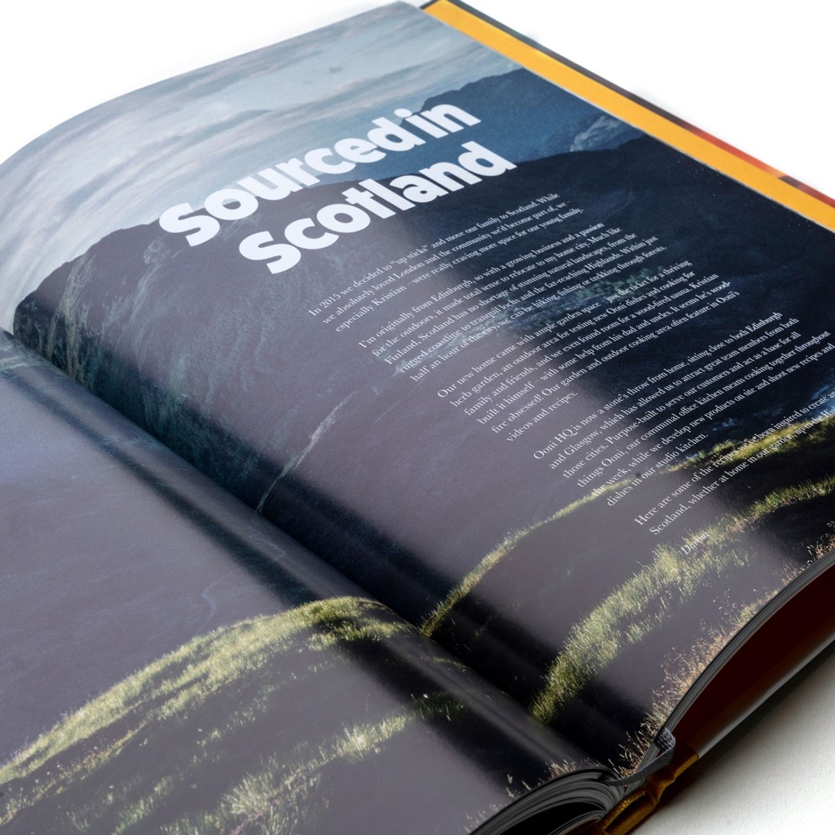 Ooni Cooking with Fire kookboek