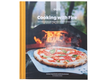 Ooni Cooking with Fire kookboek