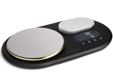 Ooni Weegschaal, dual platform