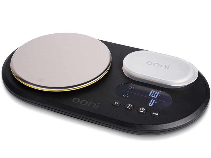 Ooni Weegschaal, dual platform
