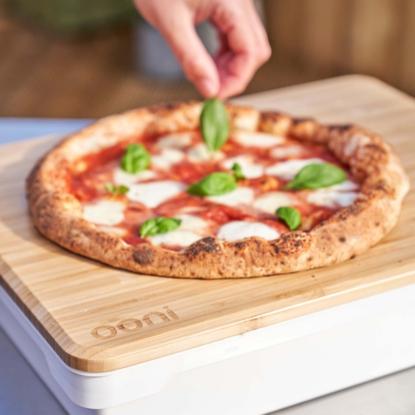 Ooni Pizza Prep Deksel