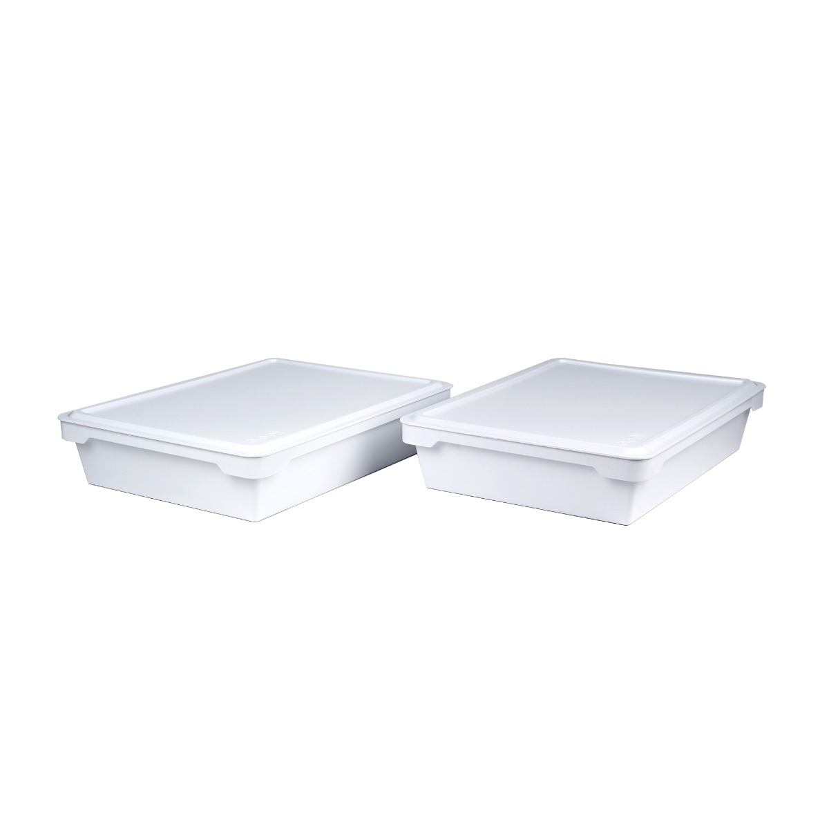 Ooni Pizzadeeg kratten set - 2 stuks