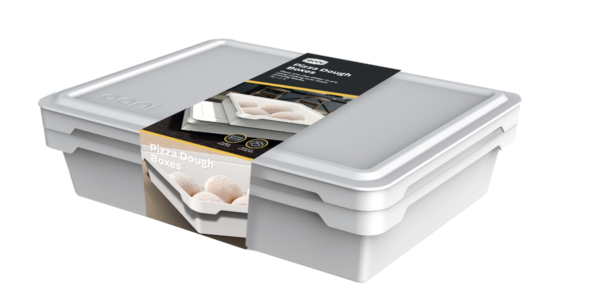 Ooni Pizzadeeg kratten set - 2 stuks