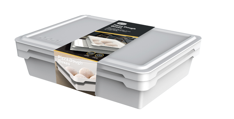 Ooni Pizzadeeg kratten set - 2 stuks