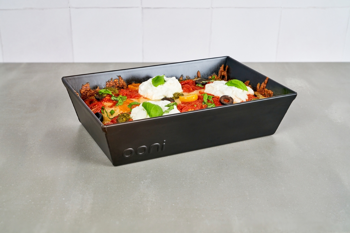 Ooni Pizzapan Detroit-style - Medium