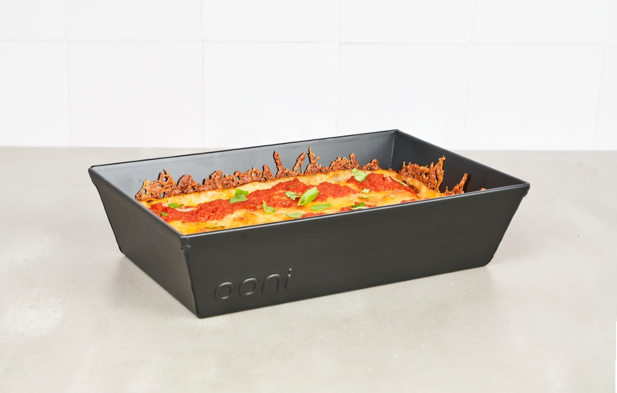 Ooni Pizzapan Detroit-style - Medium