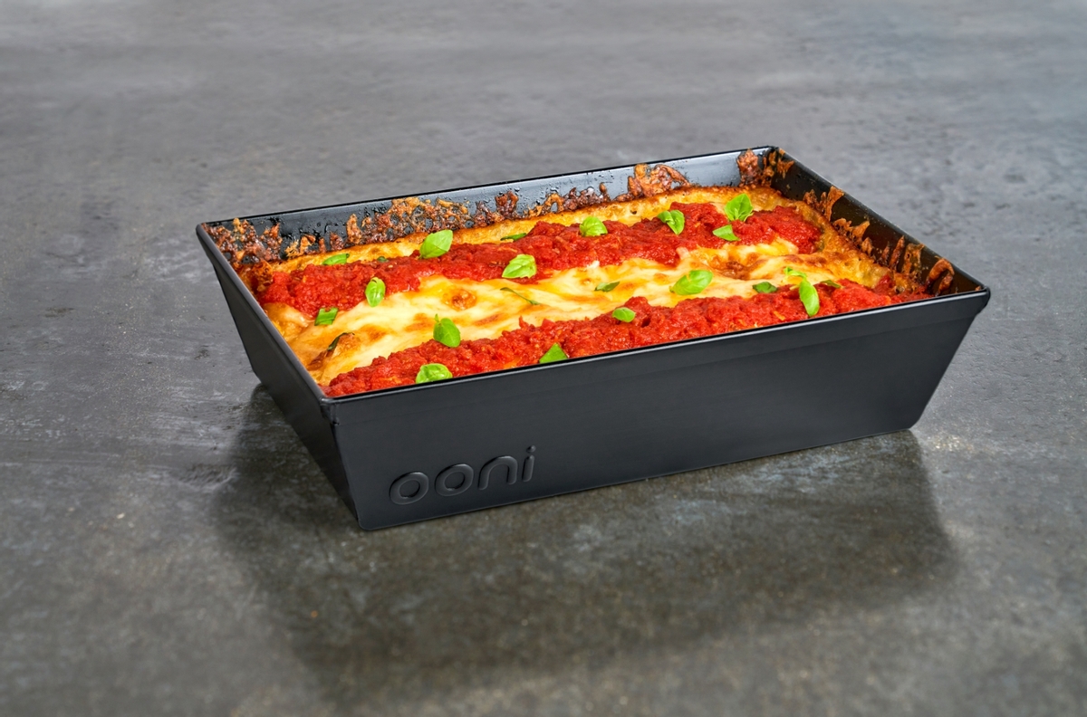 Ooni Pizzapan Detroit-style - Medium