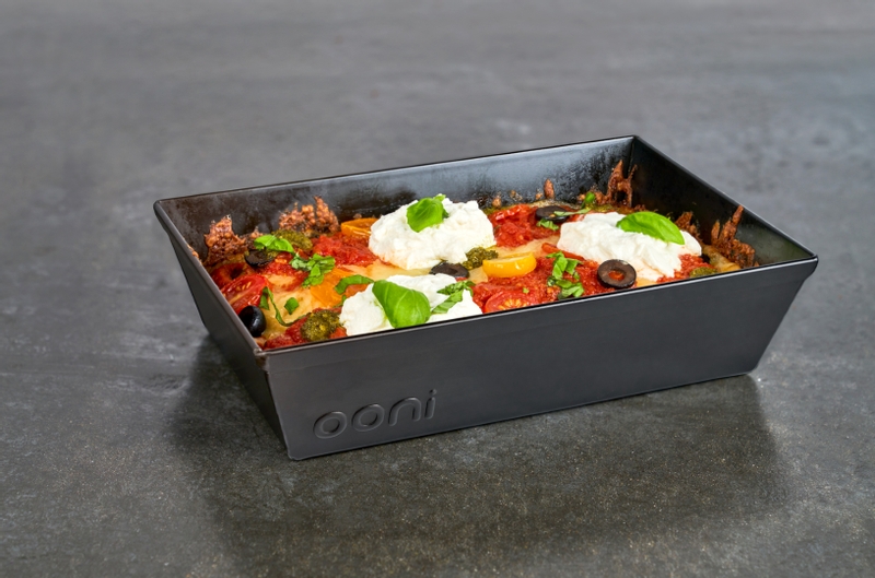Ooni Pizzapan Detroit-style - Medium