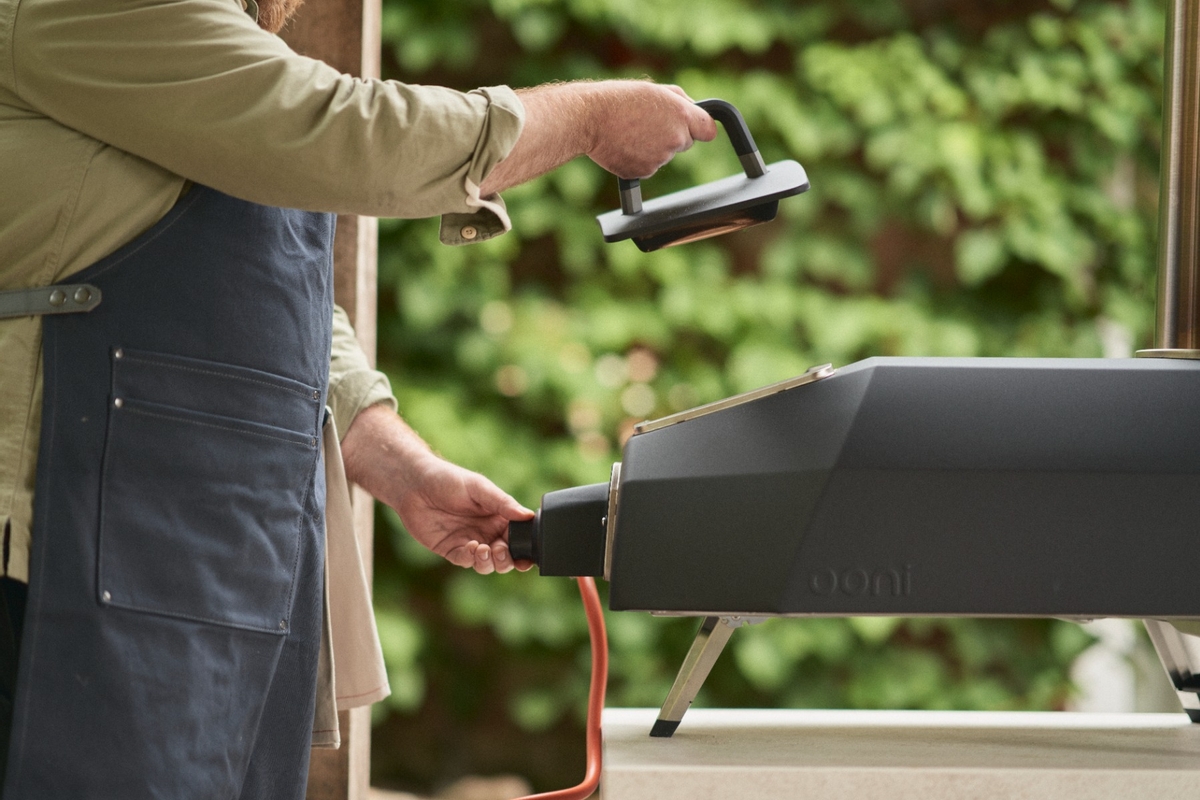 Ooni Gasbrander Karu 2 Pro 30+37 mbar