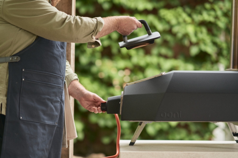 Ooni Gasbrander Karu 2 Pro 30+37 mbar