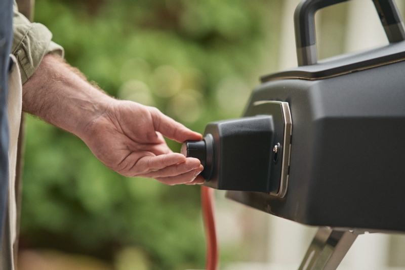 Ooni Gasbrander Karu 2 Pro 30+37 mbar