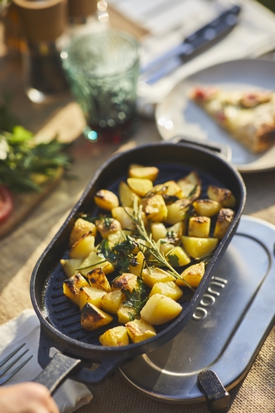 Ooni Koekenpan Sizzler - Rechthoekig