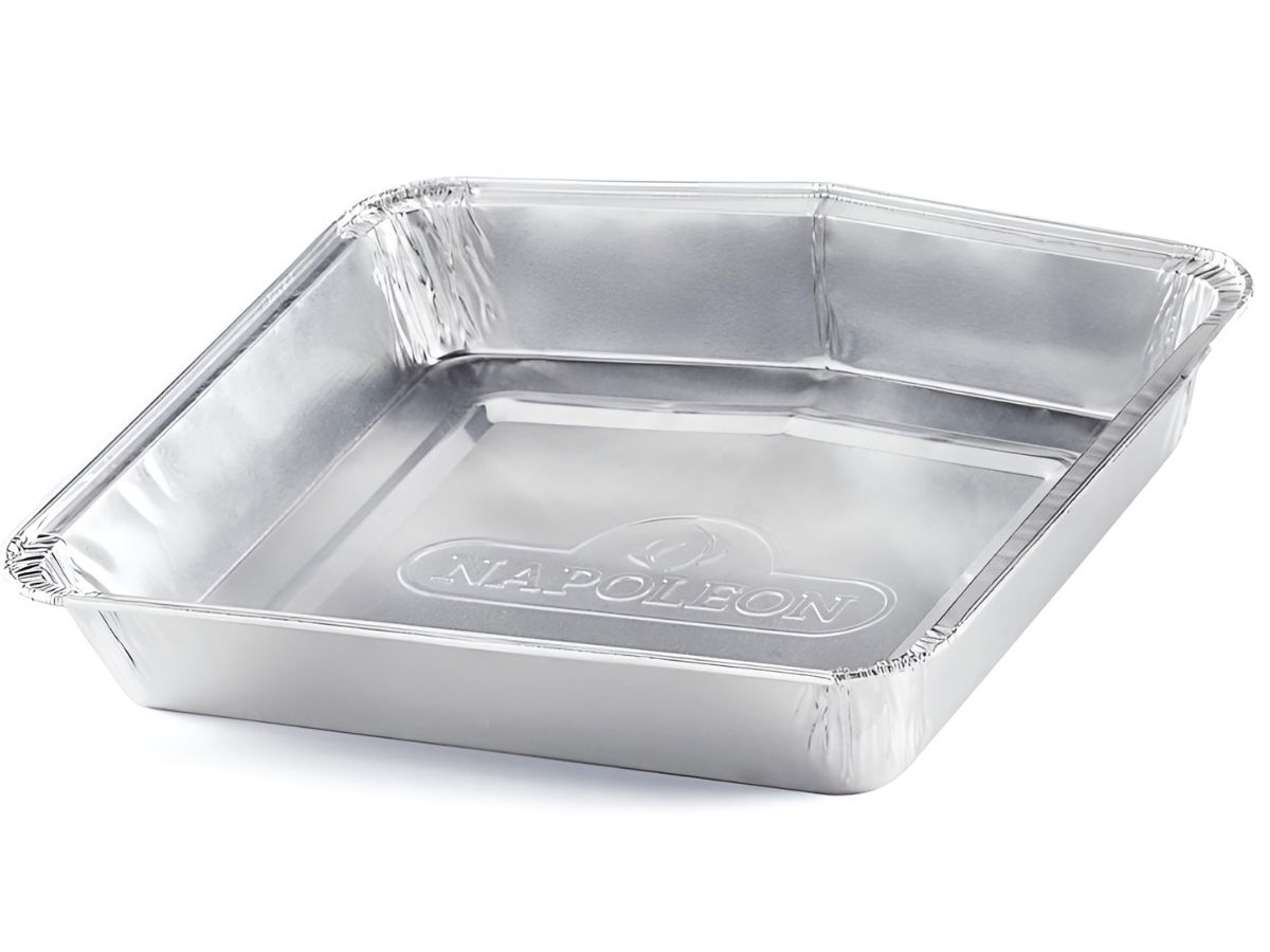 Napoleon 5x vetopvangbak voor TravelQ 285