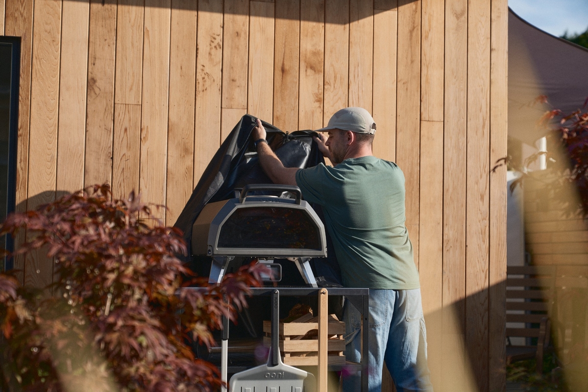 Ooni beschermhoes oven en tafel - Medium