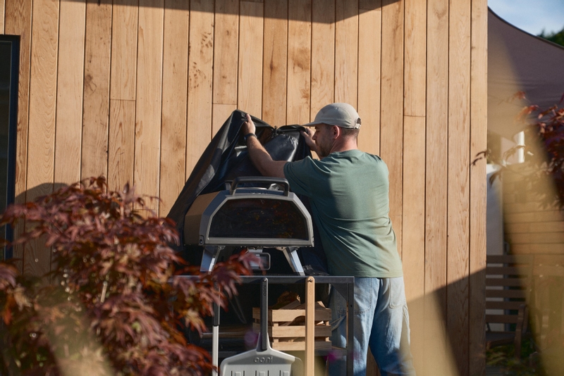 Ooni beschermhoes oven en tafel - Medium