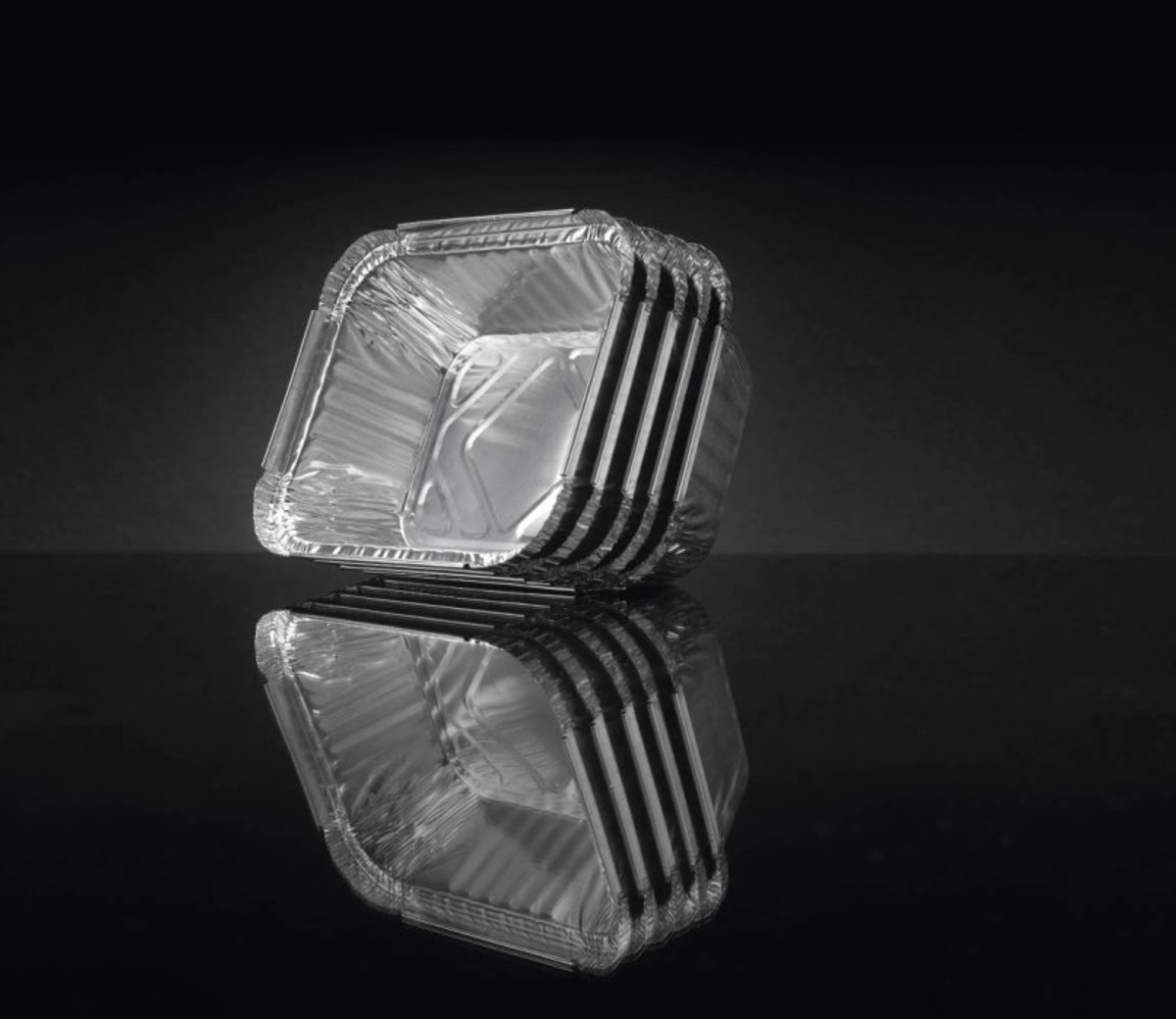 Napoleon 5x vetopvangbak klein - 15 x 13 cm