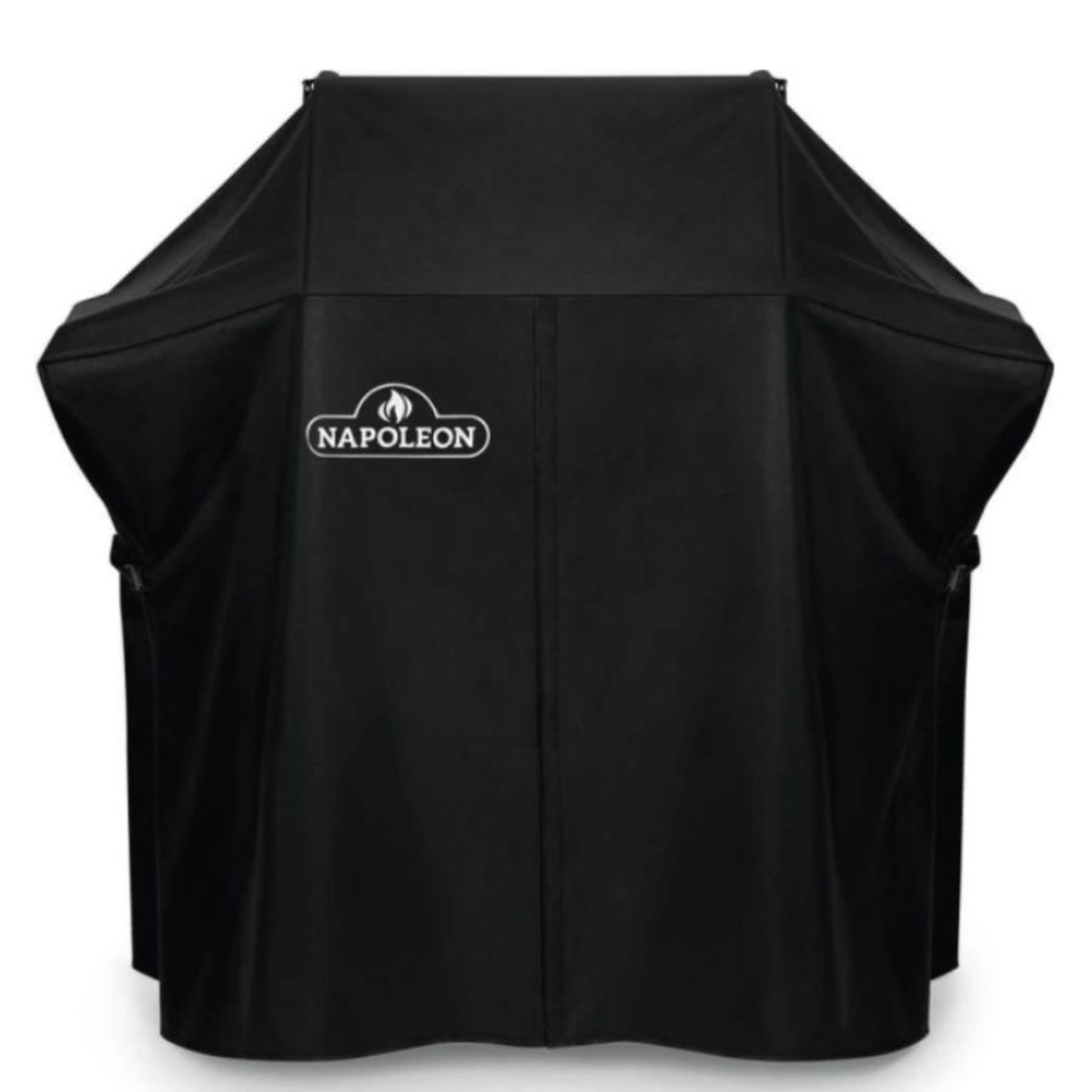 Napoleon beschermhoes voor Rogue EQ 365, zijtafels uitgeklapt