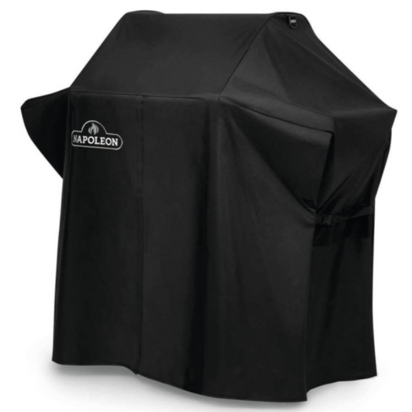 Napoleon beschermhoes voor Rogue PRO-S 525, zijtafels uitgeklapt