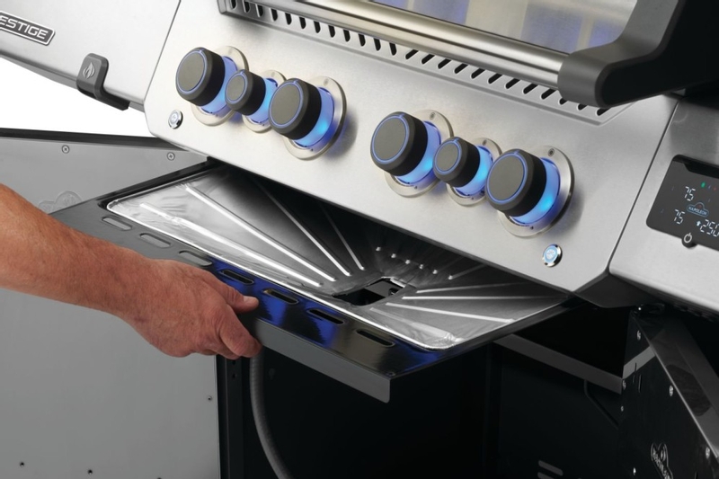 Napoleon 3x vetopvangschaal voor Prestige 500V (2025 versie)