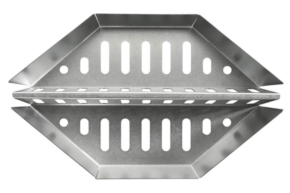 Napoleon Houtskoolmandjes voor Ø57 cm Kettle grills - 2 stuks