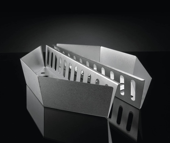 Napoleon Houtskoolmandjes voor Ø57 cm Kettle grills - 2 stuks