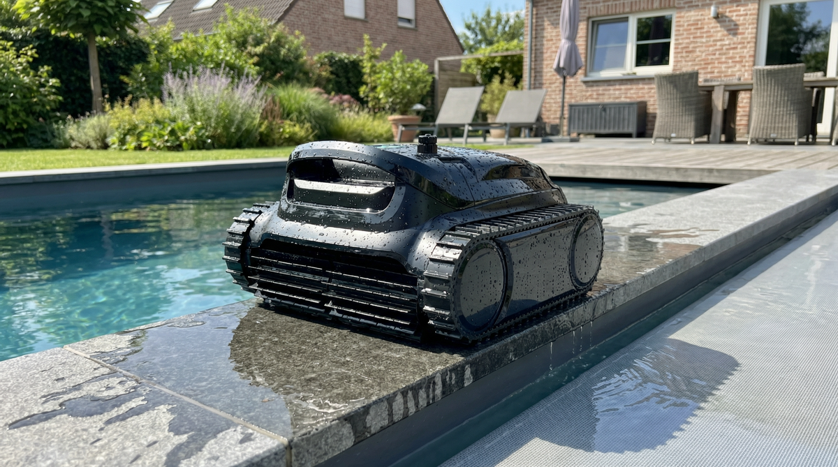 Wybot M1 zwembadrobot