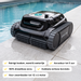 Wybot M1 zwembadrobot