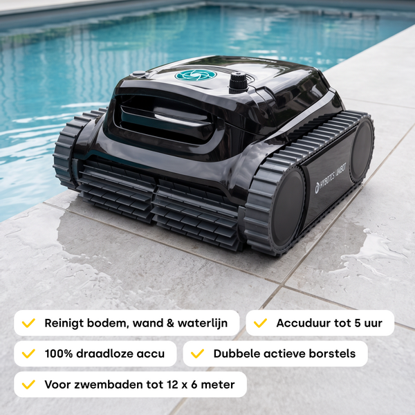 Wybot M1 zwembadrobot