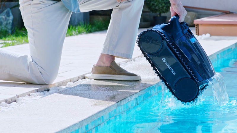 Wybot M1 zwembadrobot