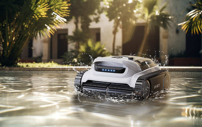 Wybot M1 zwembadrobot