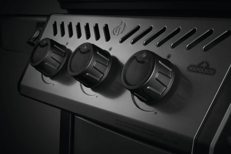 Napoleon Freestyle 365 gas bbq