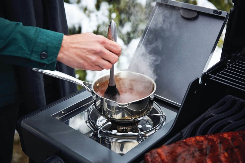 Napoleon Freestyle 365 SB gas bbq