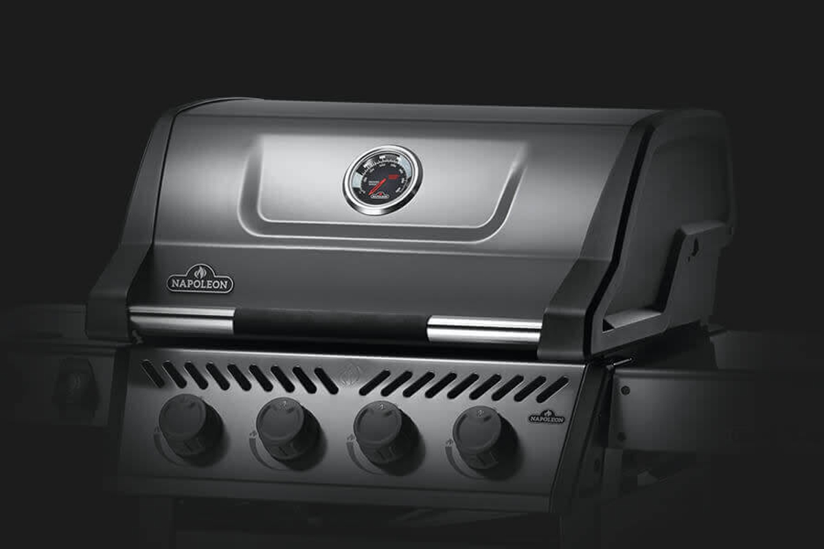 Napoleon Freestyle 425 DSIB gas bbq