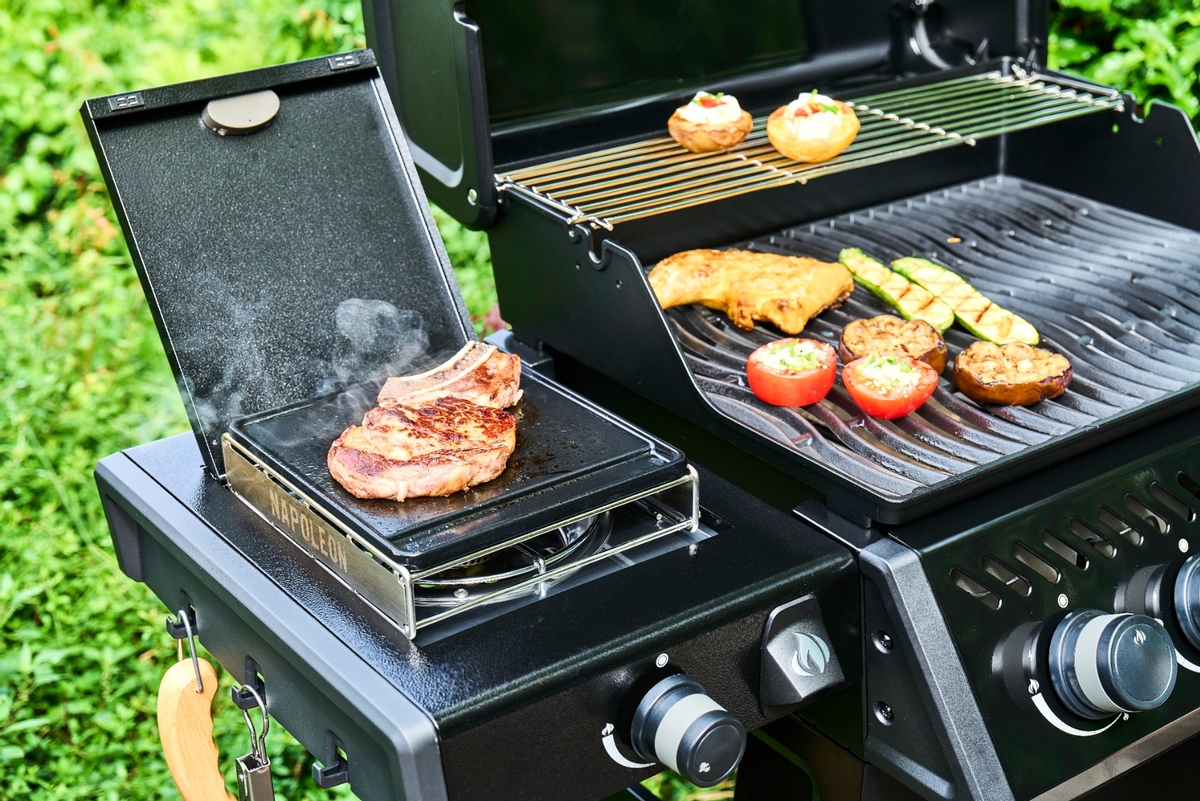 Napoleon Freestyle 425 SB gas bbq