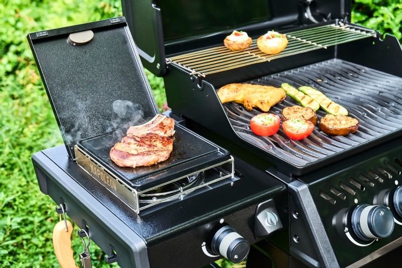 Napoleon Freestyle 425 SB gas bbq