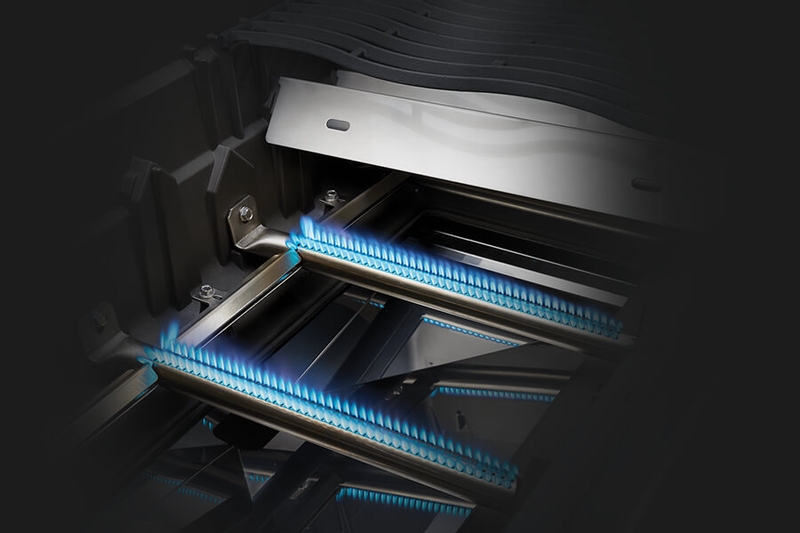 Napoleon Rogue 425 gas bbq