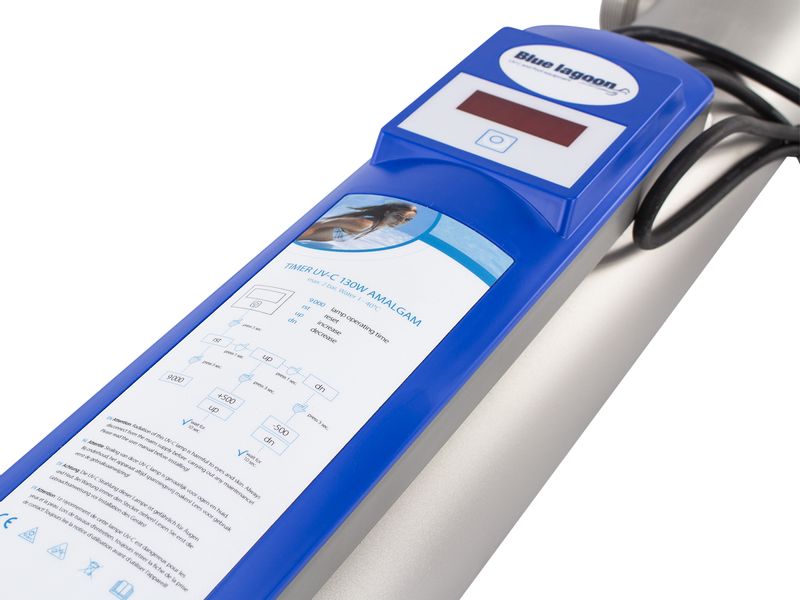 Blue lagoon UV-C pro 130 watt (amalgaam)