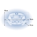 Napoleon TravelQ PRO 285 gas bbq