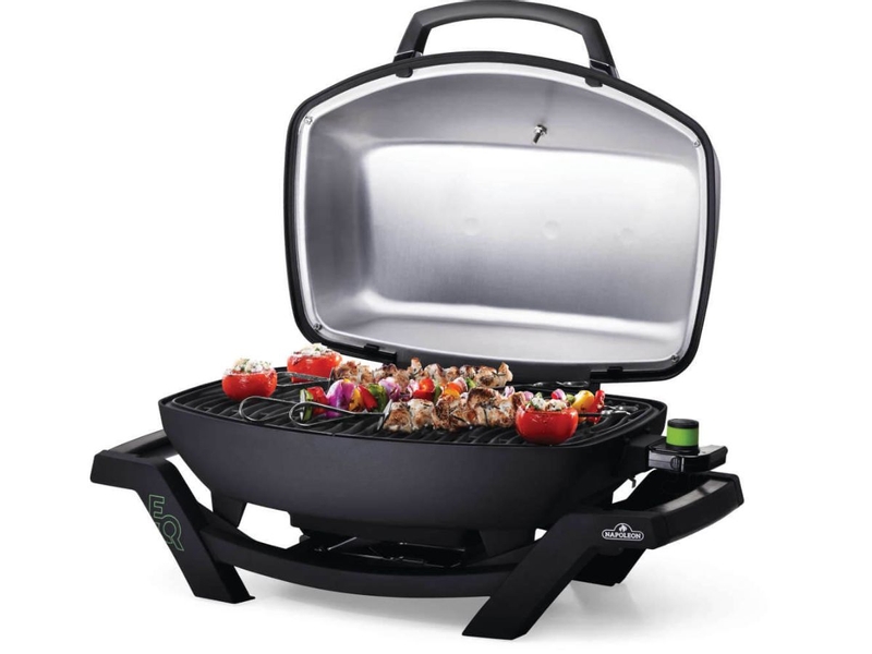 Napoleon TravelQ PRO 285E elektrische bbq