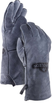 Napoleon Lederen BBQ handschoenen (1 paar)