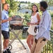 Napoleon TravelQ PRO 285EX elektrische bbq